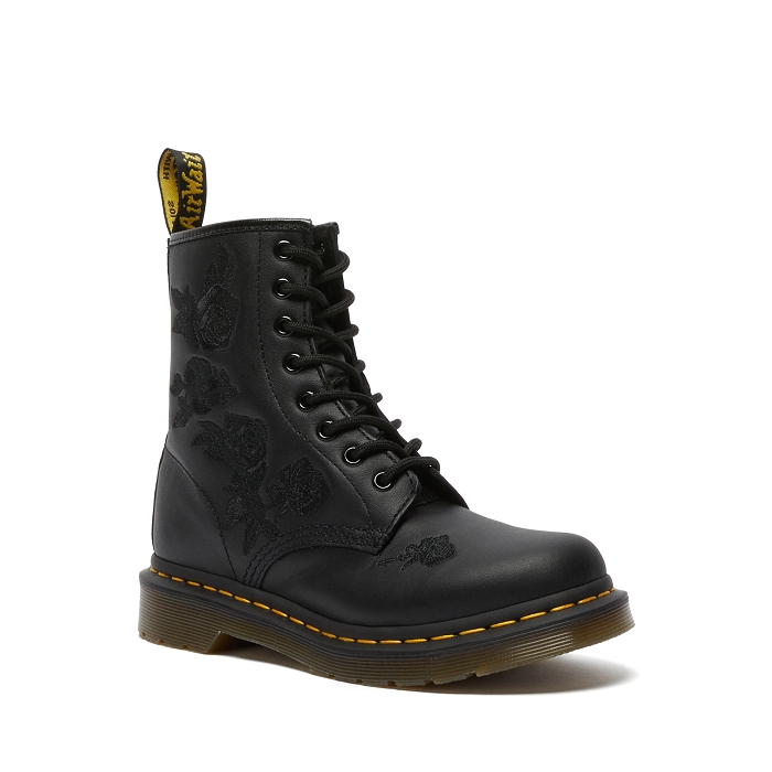 Dr martens my 1460 vonda mono softy t yl noir