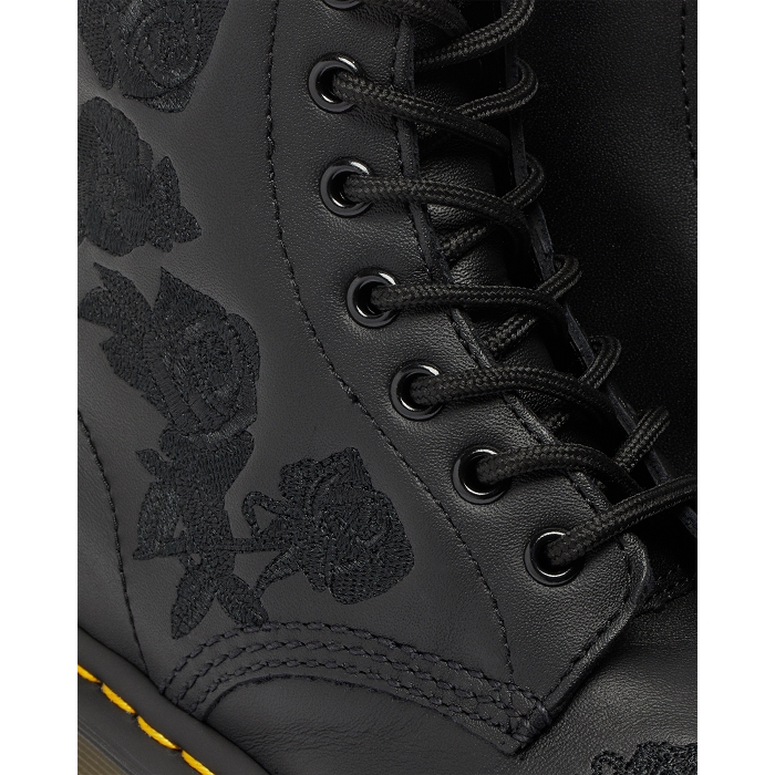 Dr martens 1460 vonda mono softy t noir4653001_2