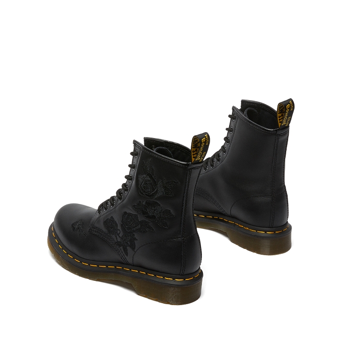 Dr martens 1460 vonda mono softy t noir4653001_3