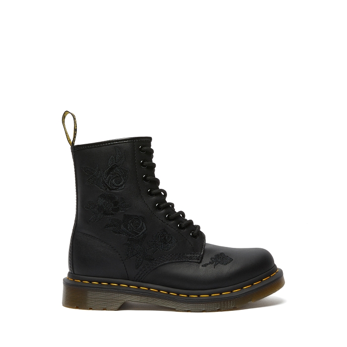 Dr martens my 1460 vonda mono softy t yl noir4653001_4