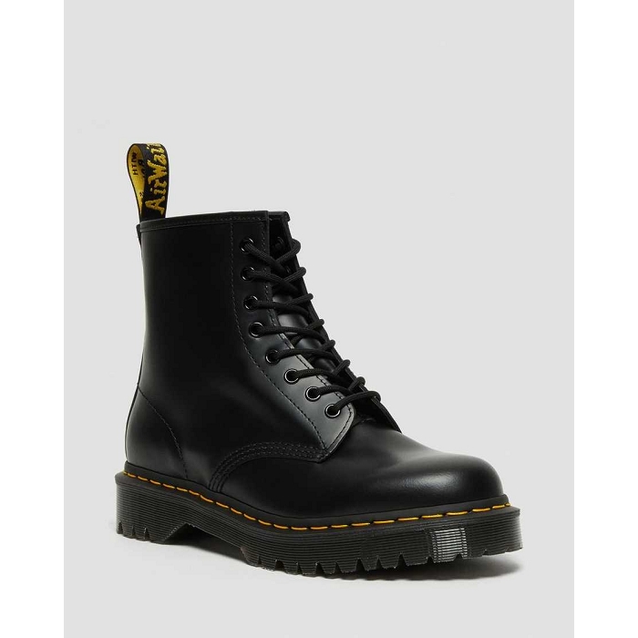 Dr martens 1460 bex smooth noir