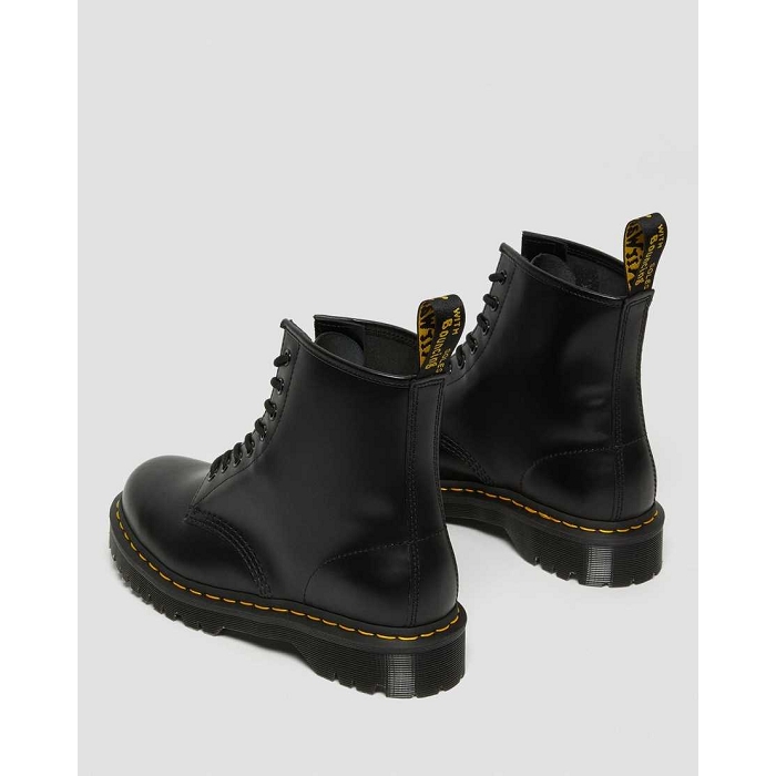 Dr martens 1460 bex smooth noir4653101_3