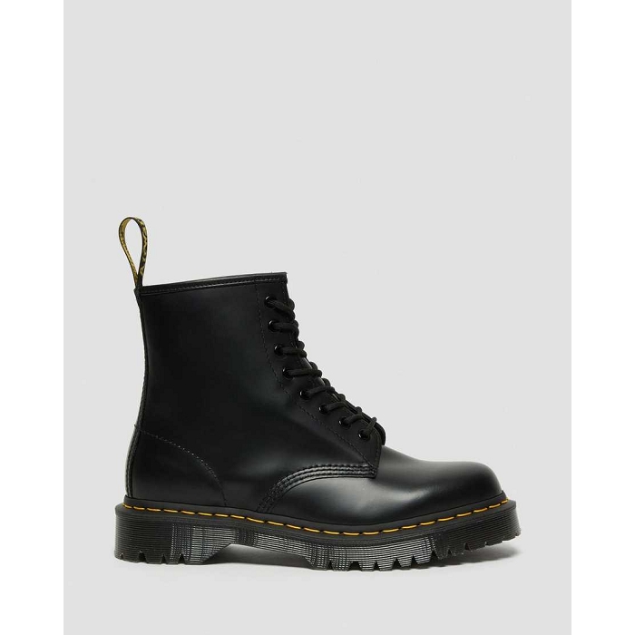 Dr martens my 1460 bex smooth yl noir4653101_4