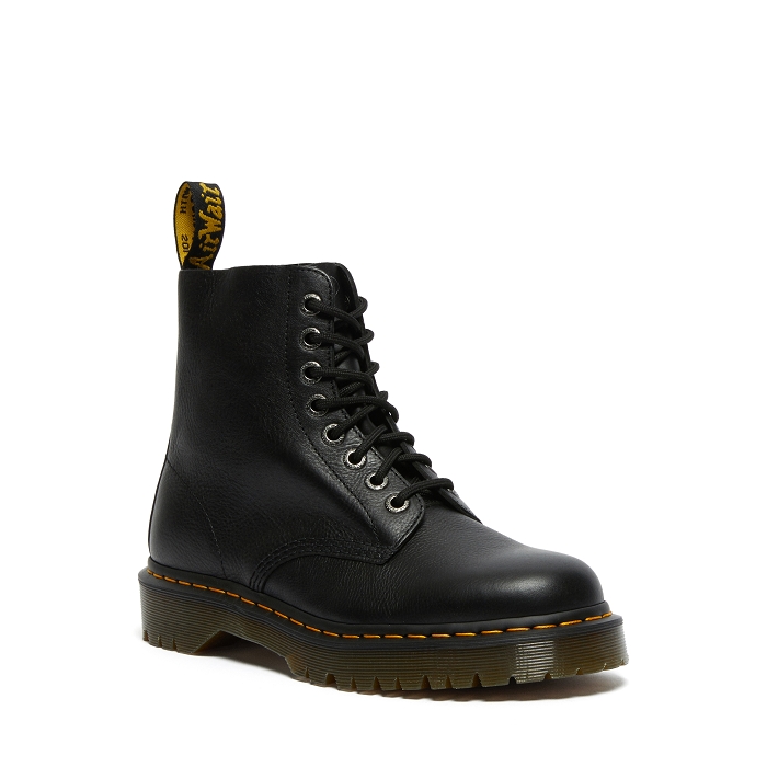 Dr martens 1460 pascal bex pisa noir