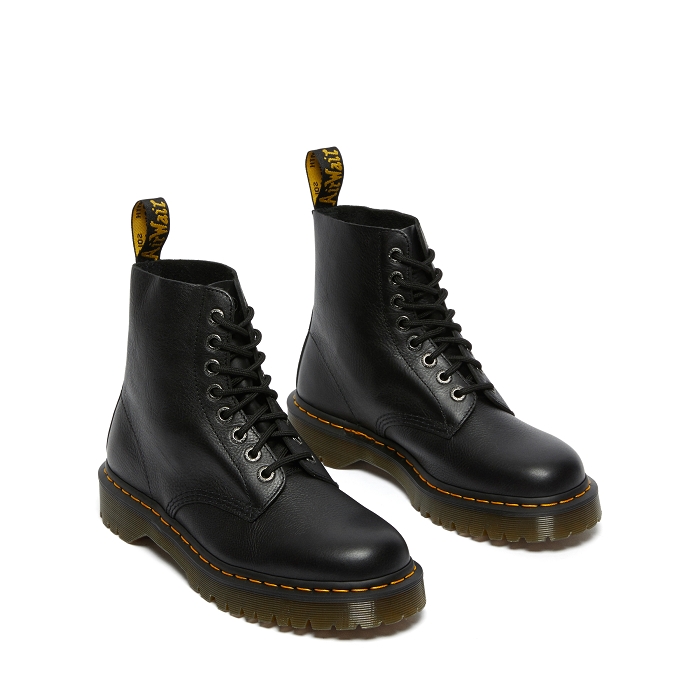 Dr martens 1460 pascal bex pisa noir4653201_4