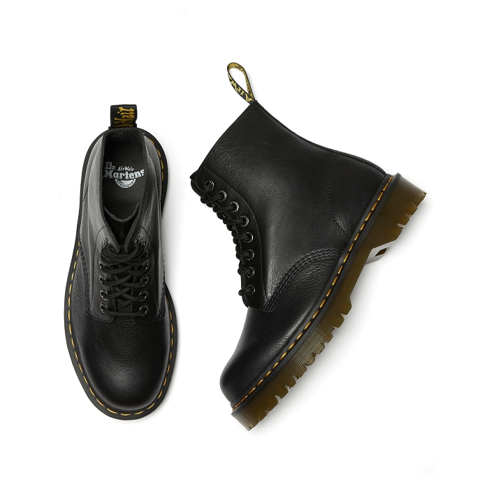 Dr martens 1460 pascal bex pisa noir4653201_6