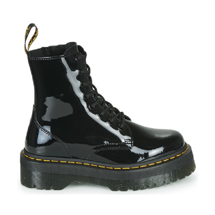 Dr martens jadon patent lamper noir4653501_2