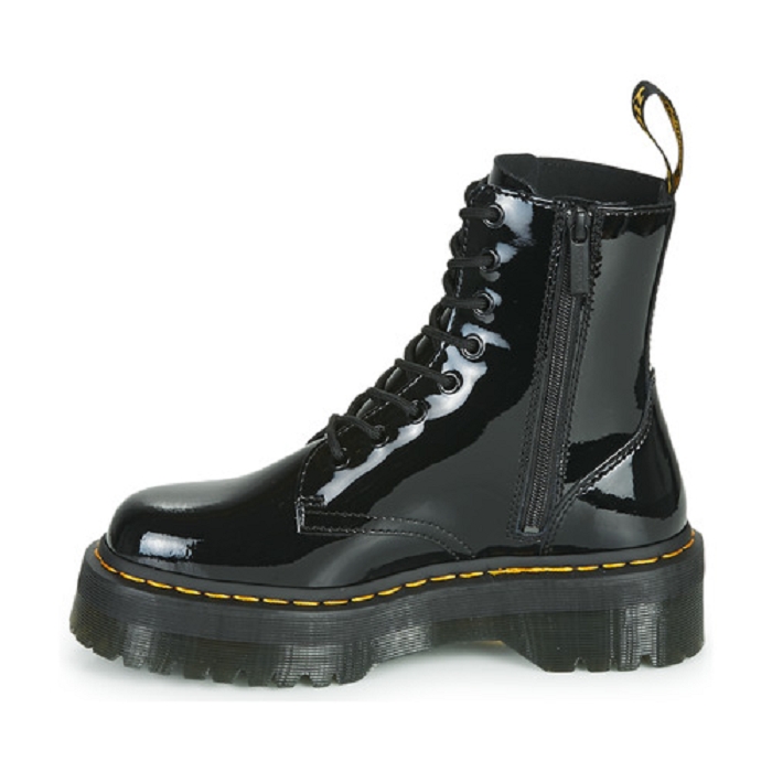 Dr martens jadon patent lamper noir4653501_3