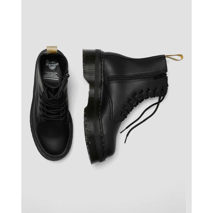 Dr martens my vegan jadon ii mono felix rub off yl noir4653601_6