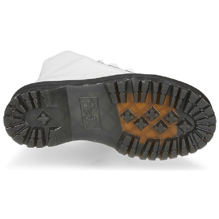 Dr martens sinclair milled nappa blanc4653702_6