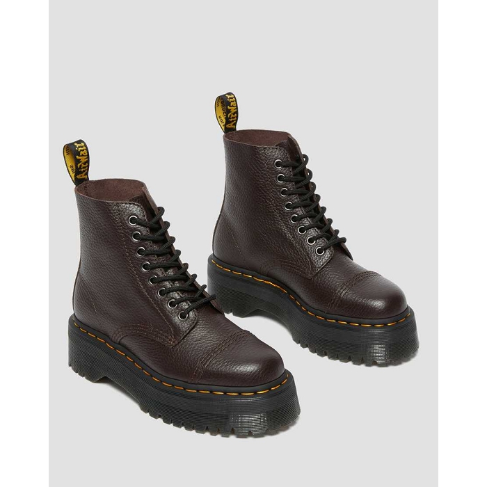 Dr martens sinclair rouge4653703_3