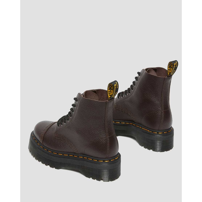 Dr martens my sinclair yl rouge4653703_4