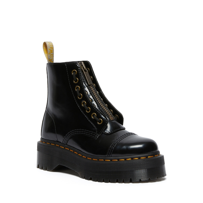 Dr martens vegan sinclair oxford noir