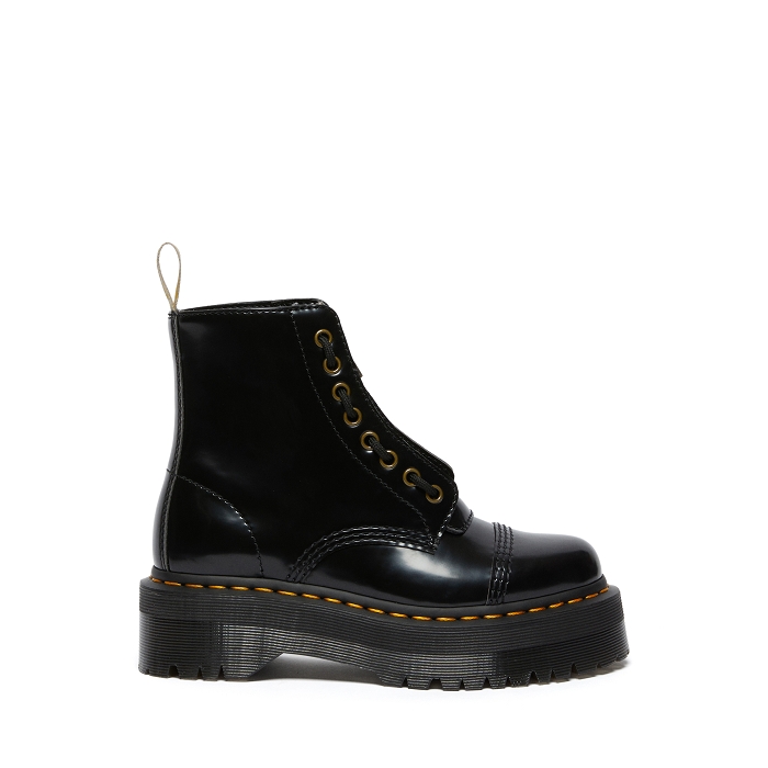 Dr martens vegan sinclair oxford noir4653801_5