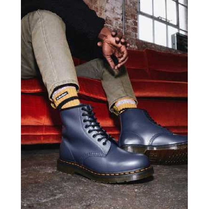 Dr martens my 1460 1 season indigo smooth yl bleu4654001_2