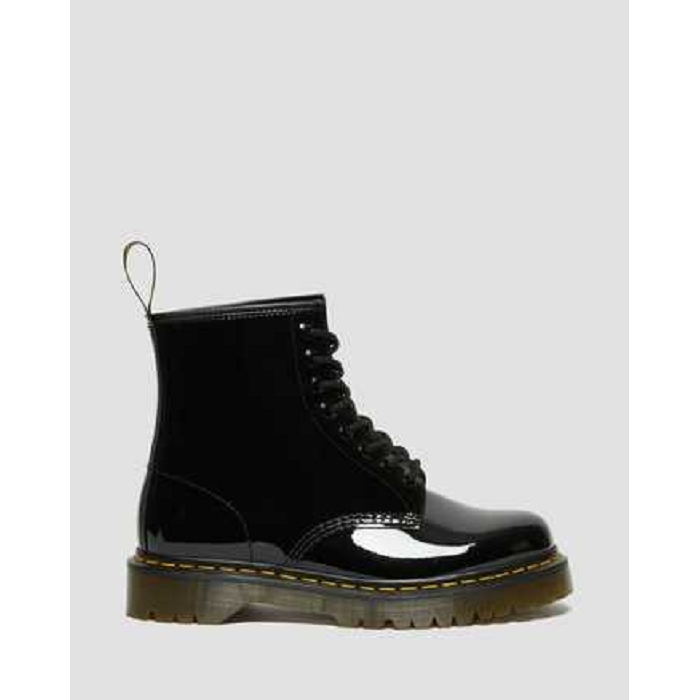 Dr martens my 1460 bex black patent lamper yl noir4654801_5