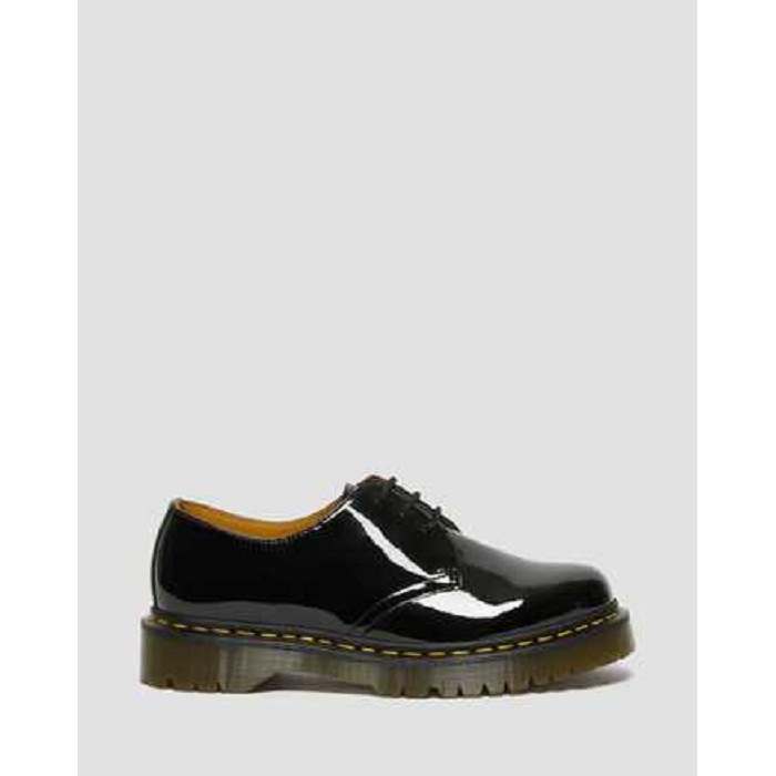 Dr martens my 1461 bex black patent lamper yl noir4654901_5