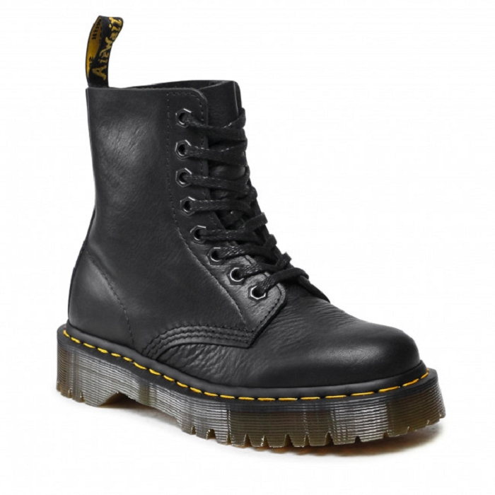 Dr martens 1460 pascal bex black unick noir