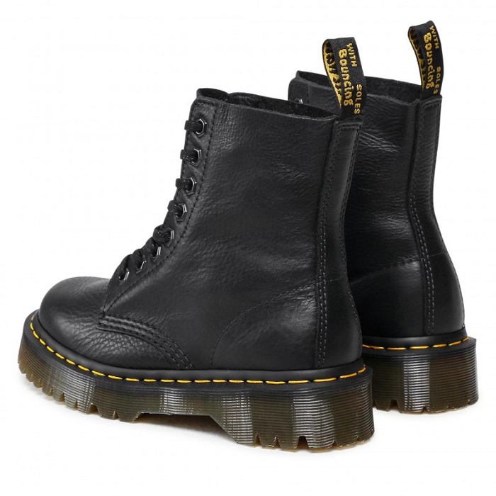 Dr martens my 1460 pascal bex black unick yl noir4655001_2