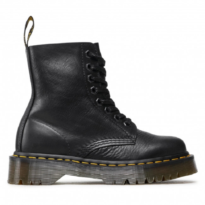 Dr martens 1460 pascal bex black unick noir4655001_3