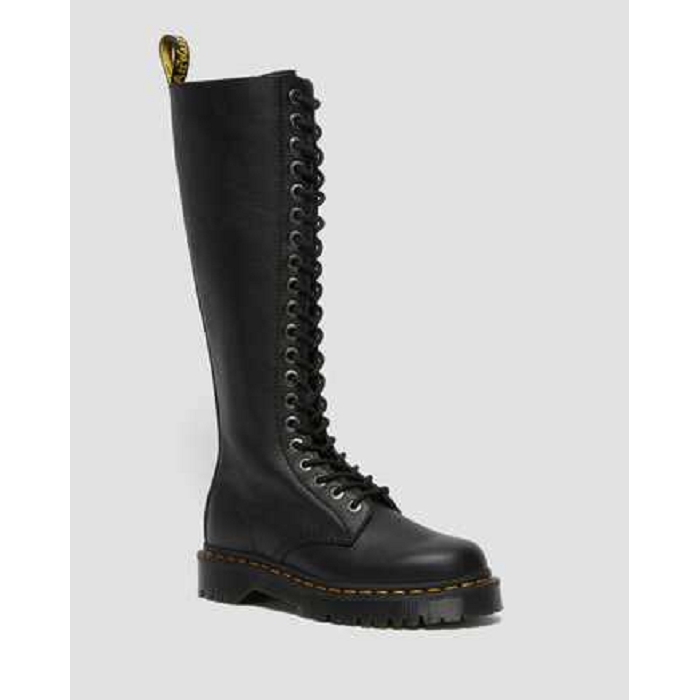 Dr martens 1b60 bex black pisa noir