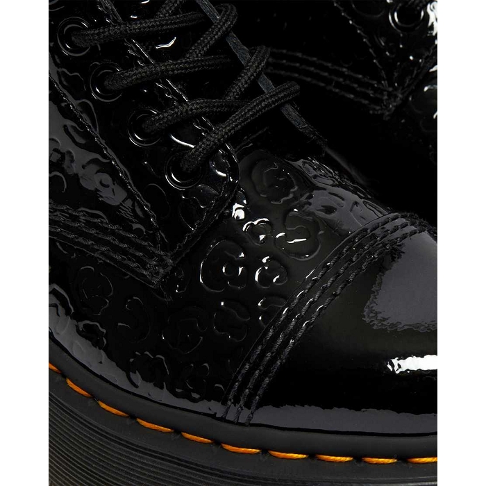 Dr martens sinclair black patent noir4655301_3