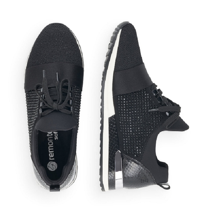 Remonte my r2500 yl noir4656301_6