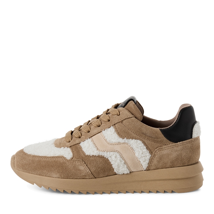 Tamaris 23728 43 lacets beige4695101_2