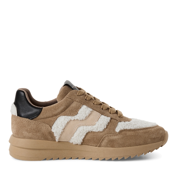 Tamaris 23728 43 lacets beige4695101_3