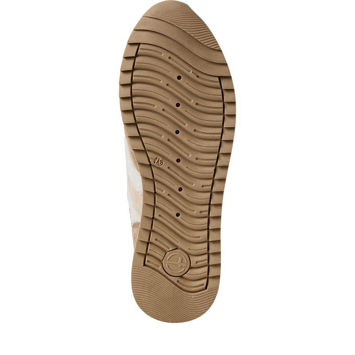 Tamaris 23728 43 lacets beige4695101_4