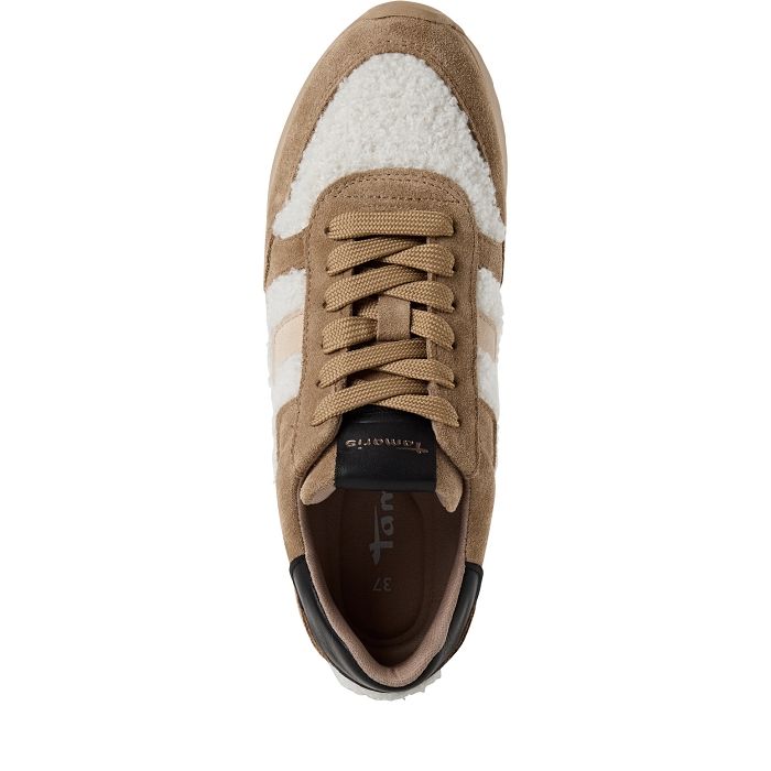 Tamaris 23728 43 lacets beige4695101_6