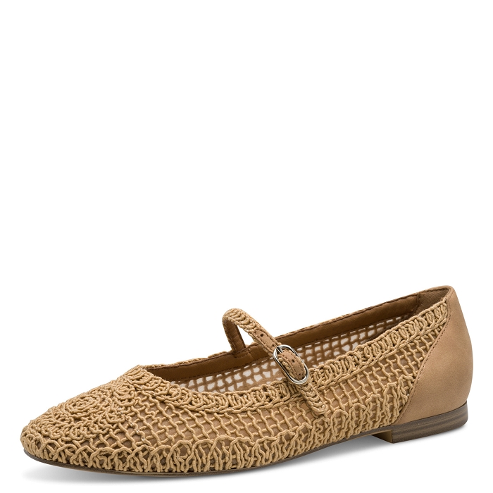 Tamaris my 22149 44 ballerine yl beige