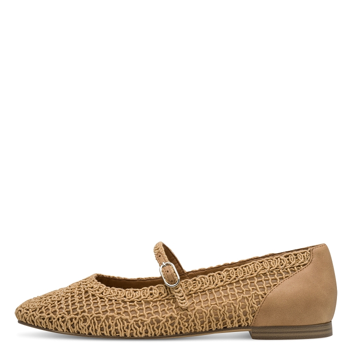 Tamaris my 22149 44 ballerine yl beige4695301_2