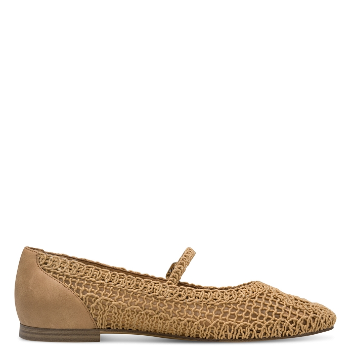 Tamaris my 22149 44 ballerine yl beige4695301_3