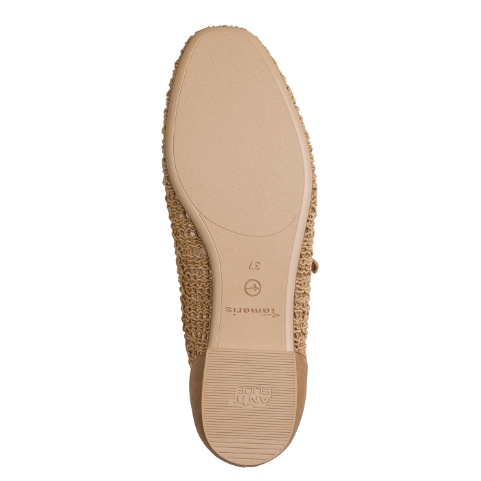 Tamaris my 22149 44 ballerine yl beige4695301_4