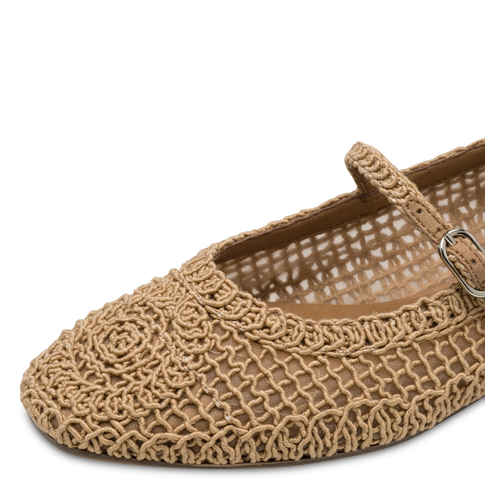 Tamaris my 22149 44 ballerine yl beige4695301_5