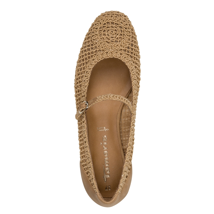 Tamaris my 22149 44 ballerine yl beige4695301_6