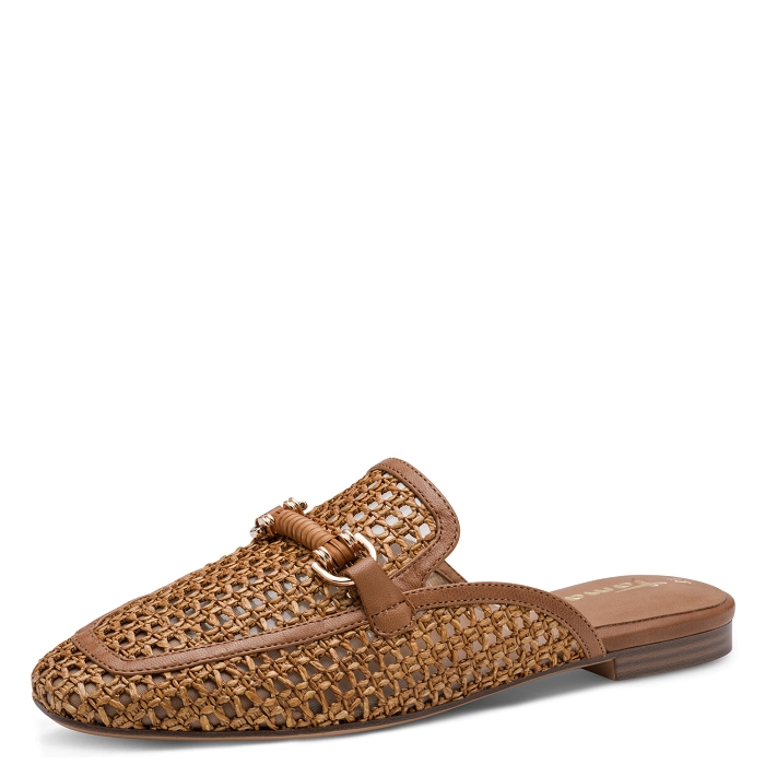 Tamaris 27302 44 sabots marron