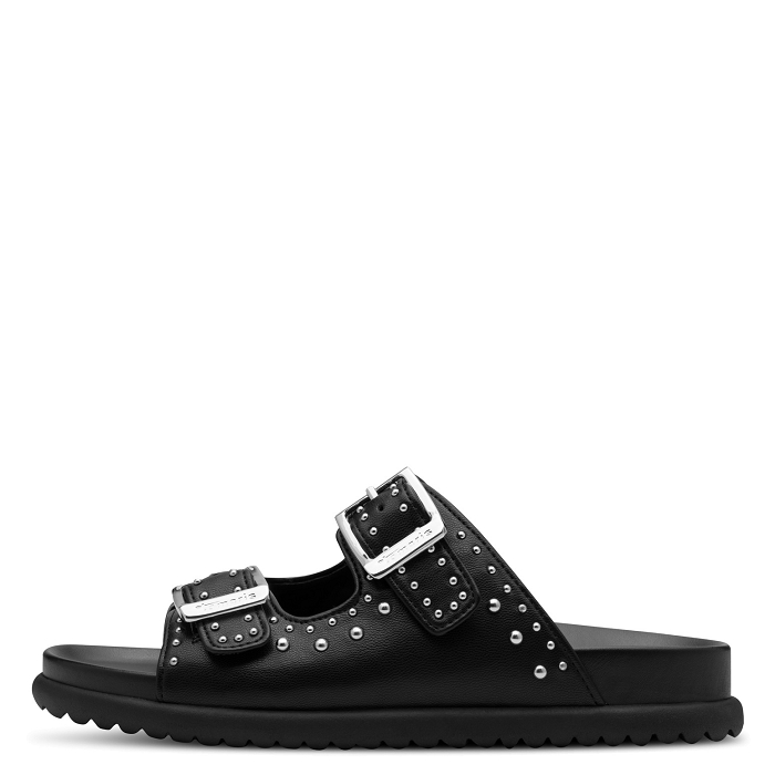 Tamaris 27421 44 mules noir4695601_2