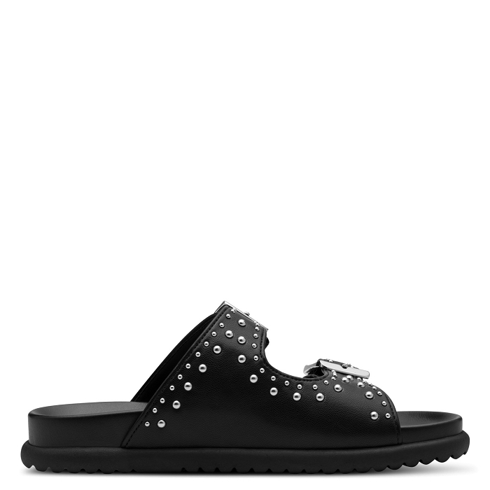 Tamaris 27421 44 mules noir4695601_3