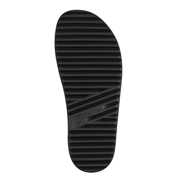 Tamaris 27421 44 mules noir4695601_4