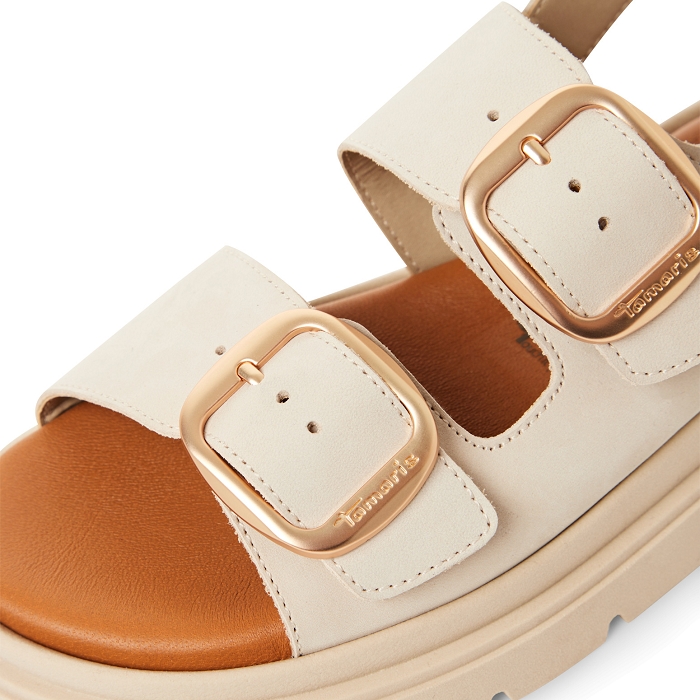 Tamaris 28233 44 sandales beige4695701_5