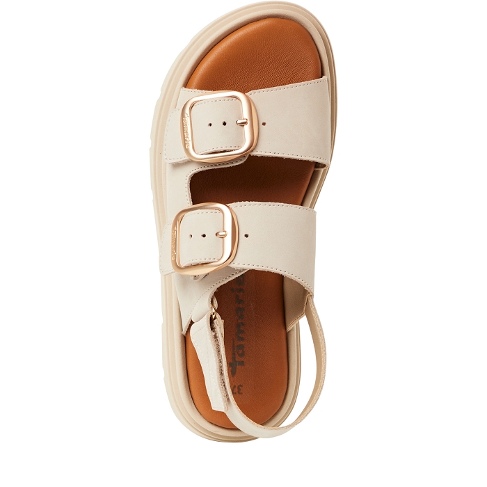 Tamaris 28233 44 sandales beige4695701_6