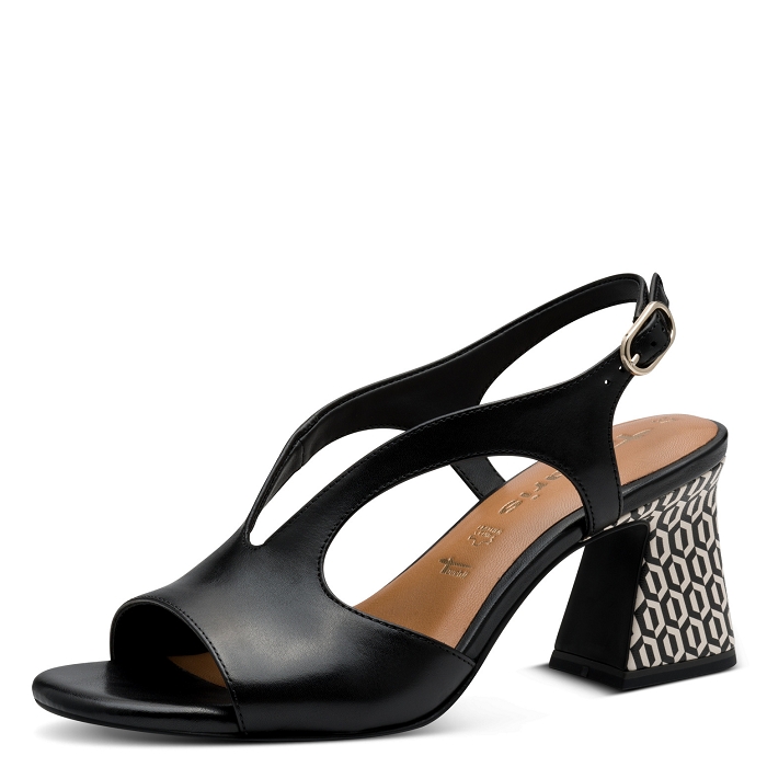 Tamaris my 28316 44 sandales yl noir