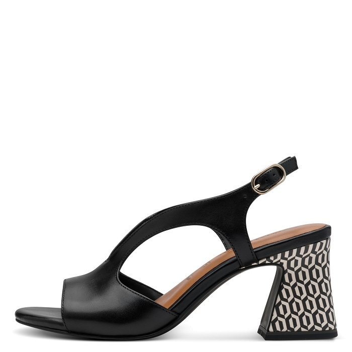 Tamaris my 28316 44 sandales yl noir4695801_2