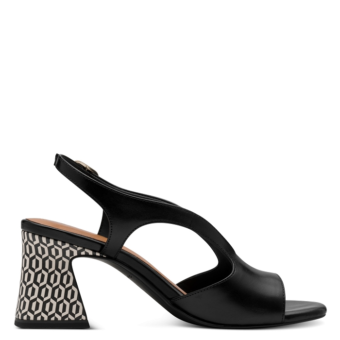 Tamaris my 28316 44 sandales yl noir4695801_3