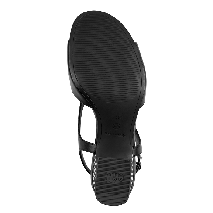 Tamaris my 28316 44 sandales yl noir4695801_4
