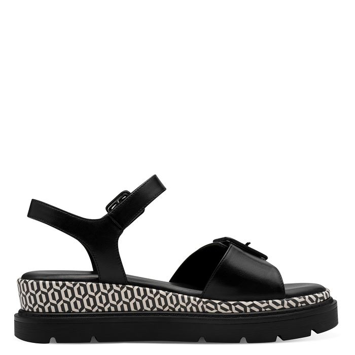 Tamaris my 28723 44 sandales yl noir4695901_3