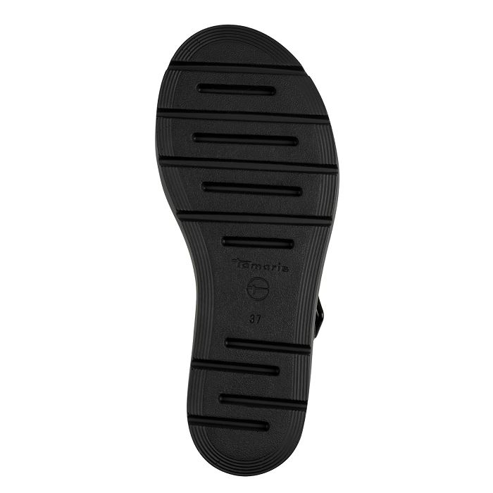 Tamaris my 28723 44 sandales yl noir4695901_4
