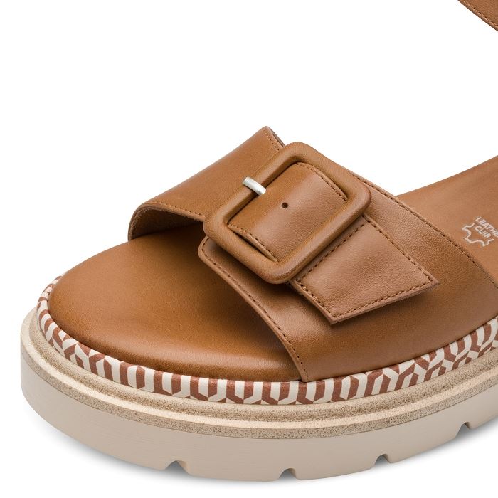 Tamaris 28723 44 sandales marron4695902_5